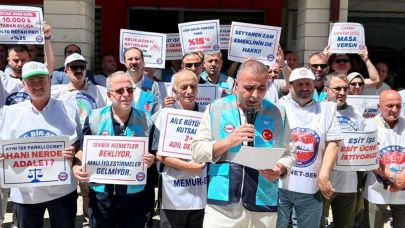 Memur-Sen: “Yetersiz teklife hayır!”