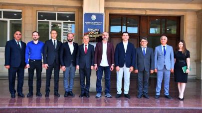 Bayburt Üniversitesi, Türk Dünyasıyla bağlarını güçlendiriyor
