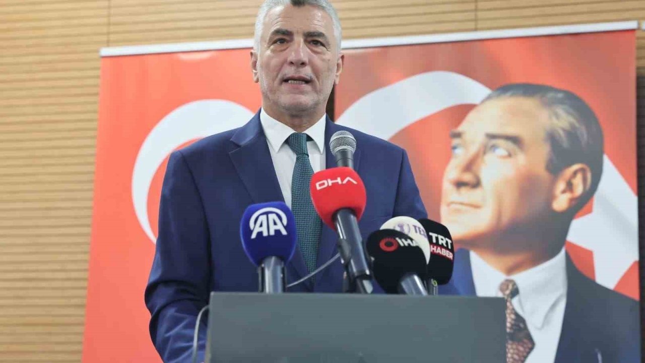 Bakan Bolat: ‘‘Yılsonuna kadar kişi başına milli geliri 17 bin dolar rakamına yükselteceğiz’’