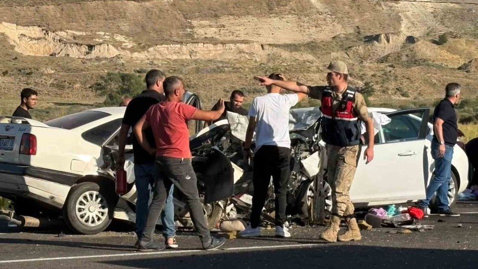 Erzurum’daki feci kazada vefat edenlerin kimlikleri belli oldu