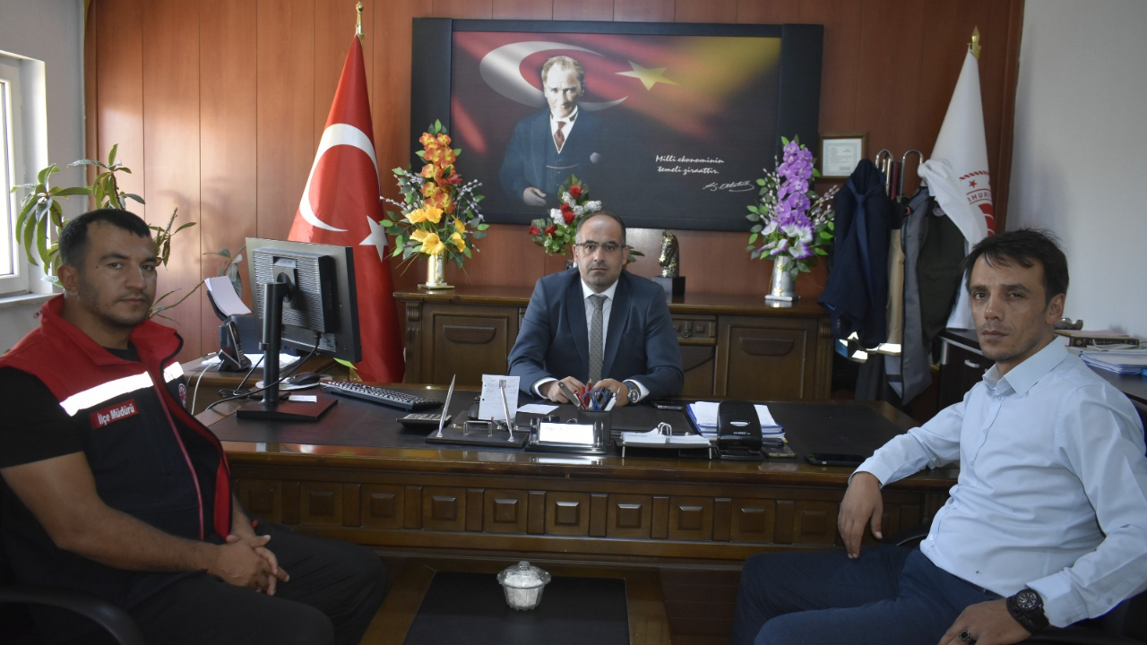 Köse’den Aydıntepe ve Demirözü’ne ziyaret