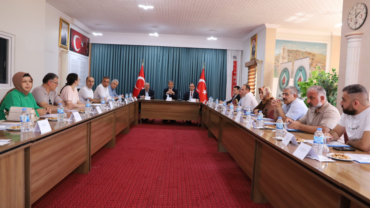 'Mesleki ve teknik eğitim' masaya yatırıldı