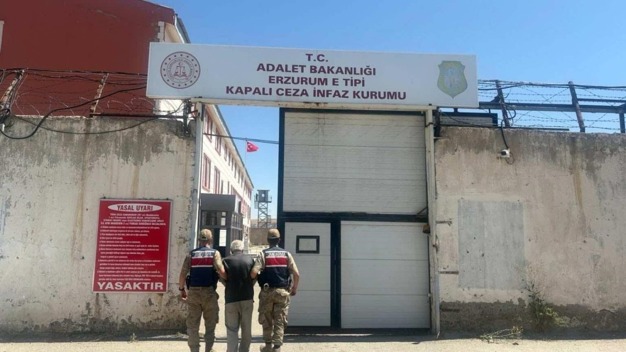 Cinsel istismar suçlusu yakalandı