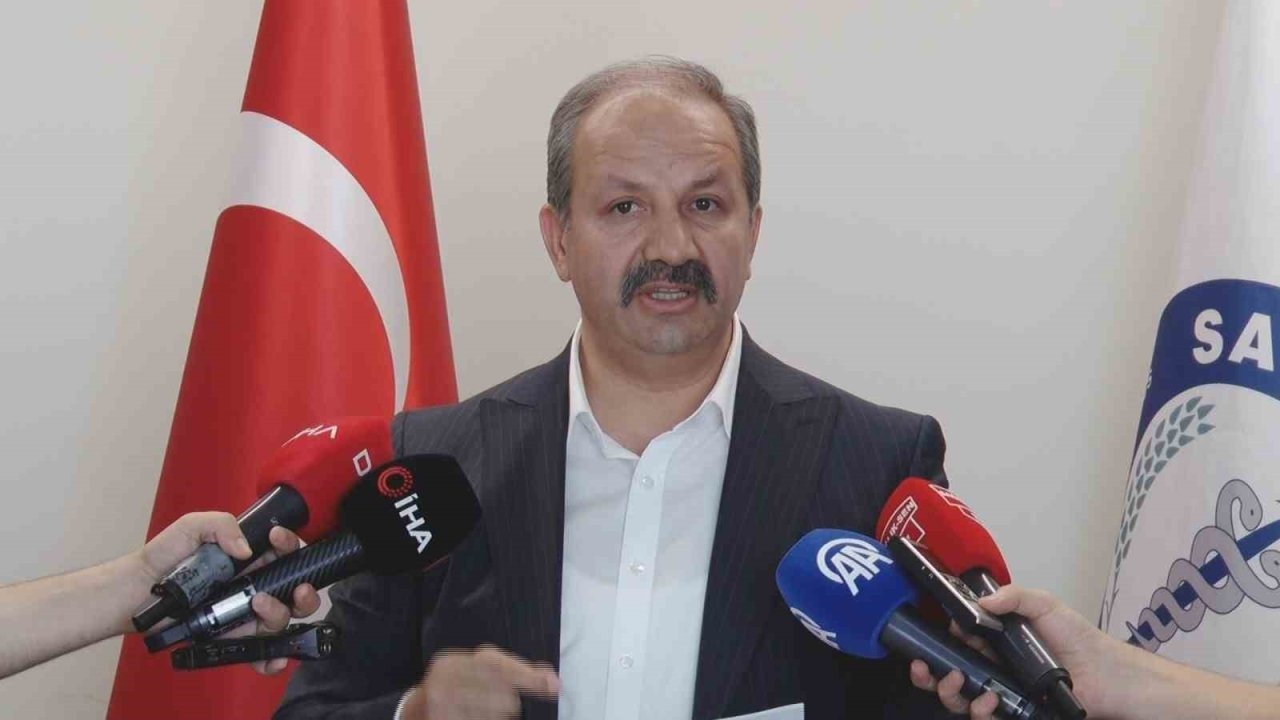 Sağlık-Sen Genel Başkanı Doğan, toplu sözleşme kazanımlarını açıkladı
