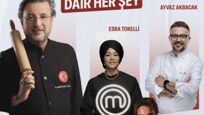 Ünlü şefler Bayburt mutfağına giriyor
