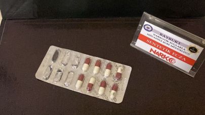 Uyuşturucuyla mücadele sürüyor