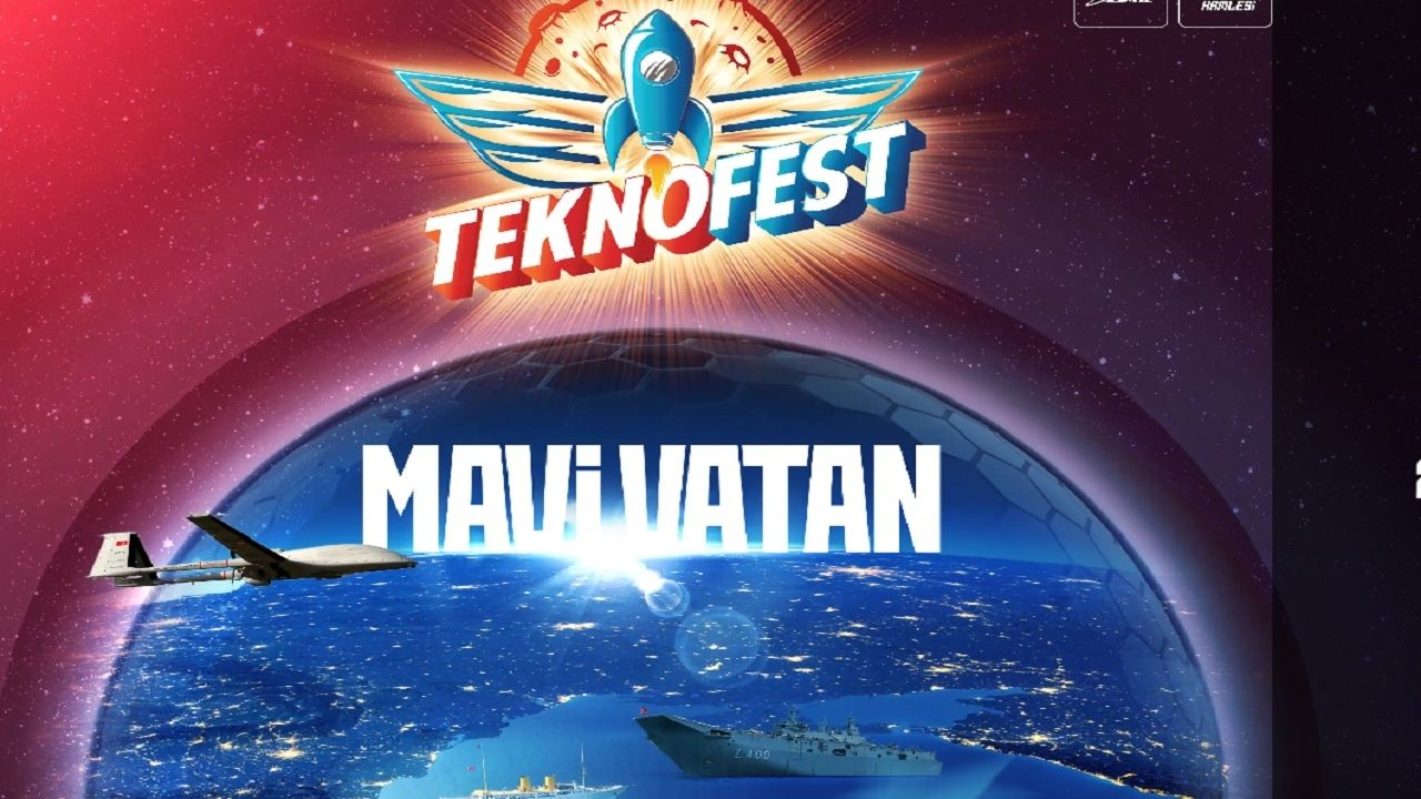 TEKNOFEST Mavi Vatan nerede? Katılım şartları neler, hangi gemiler olacak?