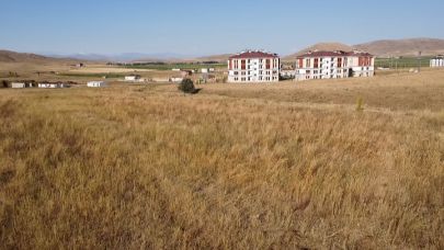 Demirözü’nde arsa satışı