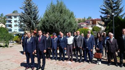Zafer Bayramı Aydıntepe’de coşkuyla kutlandı