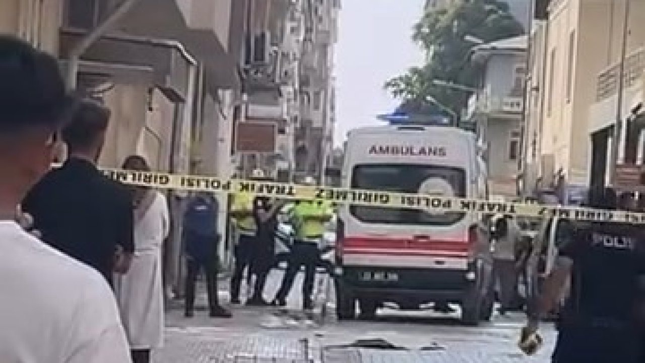 Minibüsün ezdiği çocuk hayatını kaybetti