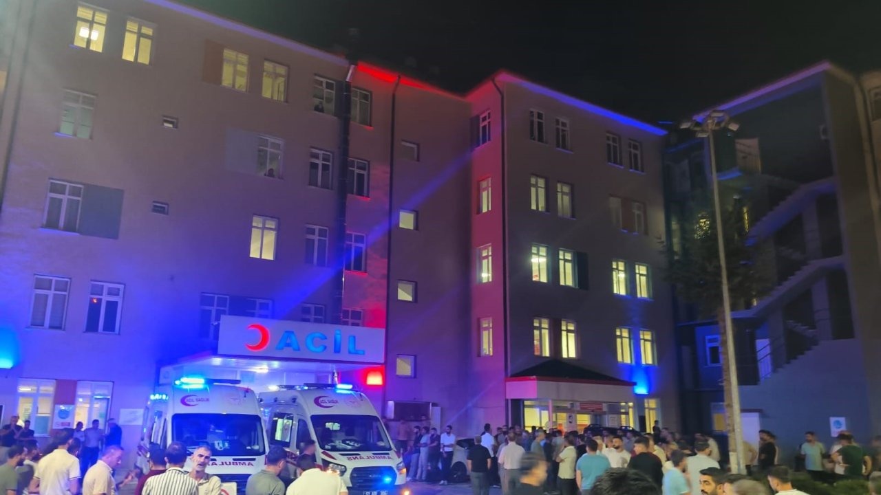 Trabzon’da elektrik akımına kapılan işçi hayatını kaybetti
