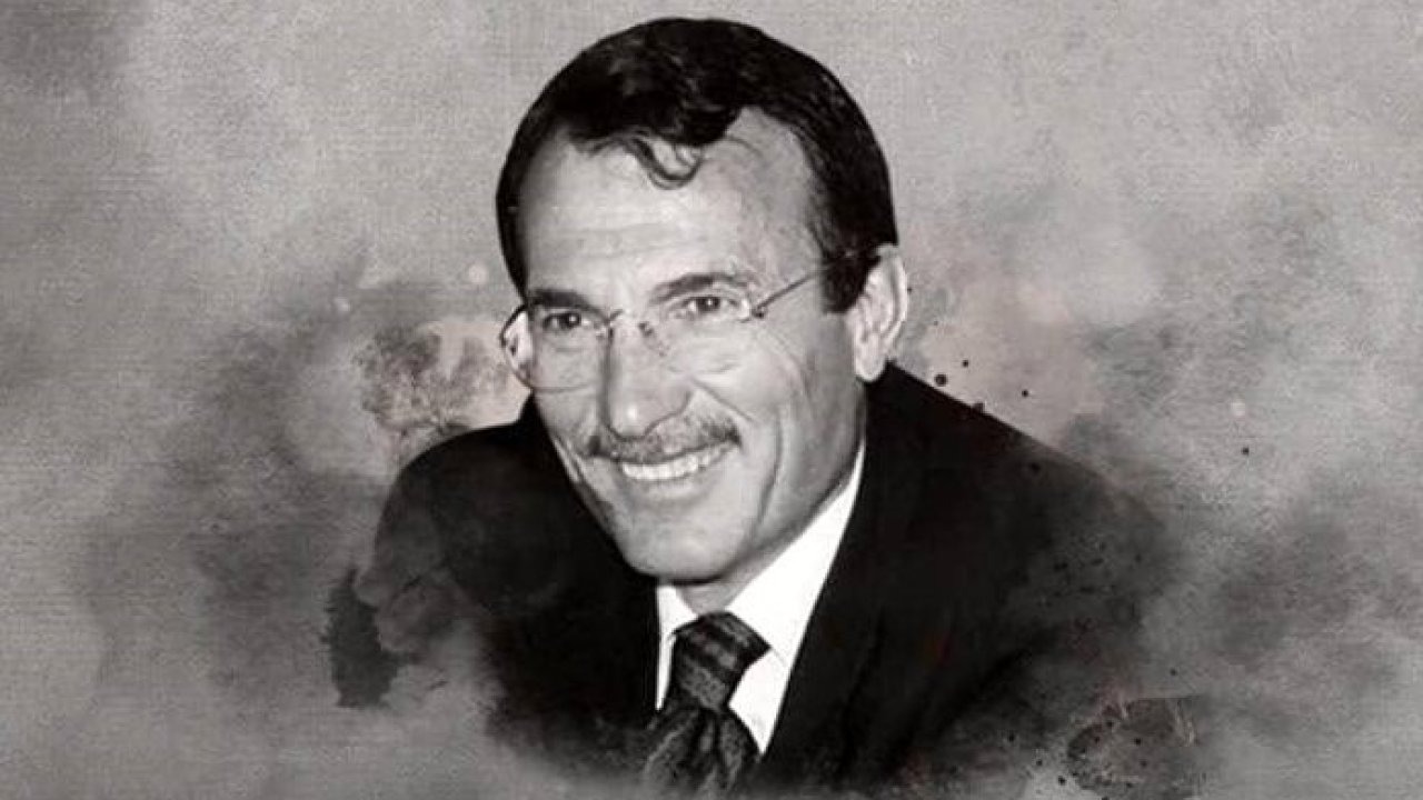 ‘Süper Vali’ Yazıcıoğlu’nun, ölüm yıl dönümü