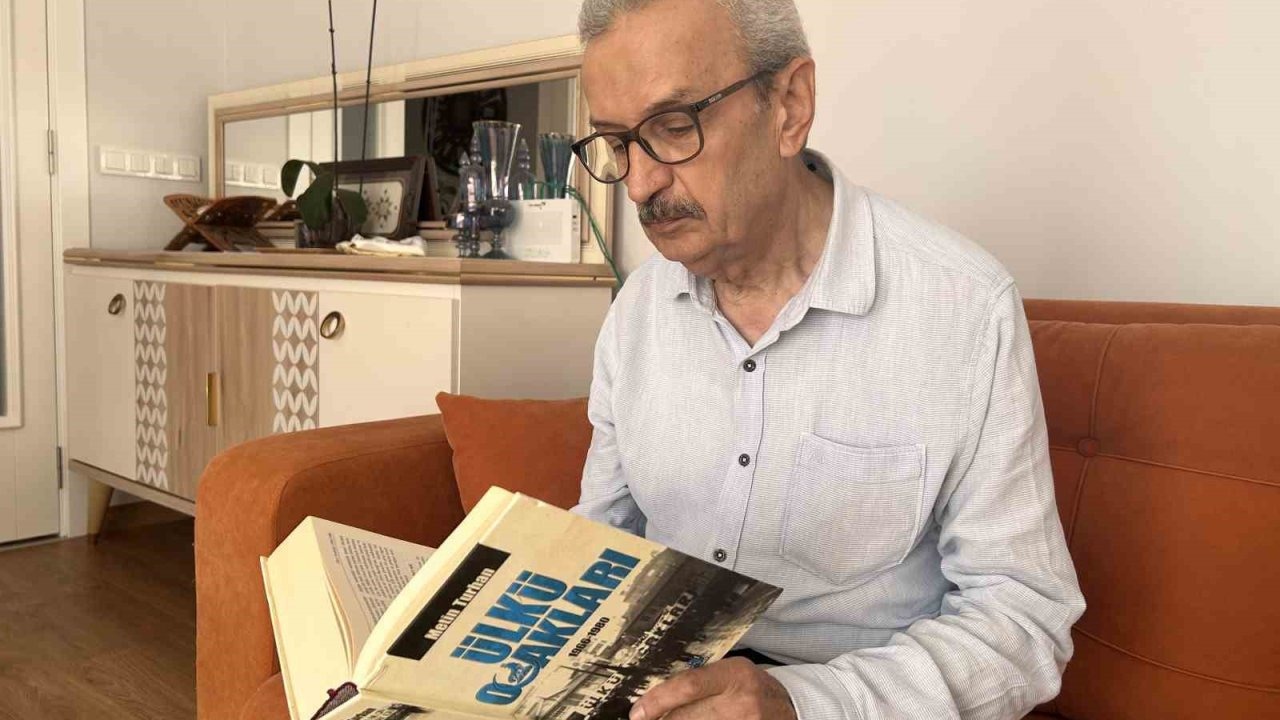 12 Eylül mağduru İsmail Saka: "Su dahi vermediler, gidip tuvaletten su içiyorduk"