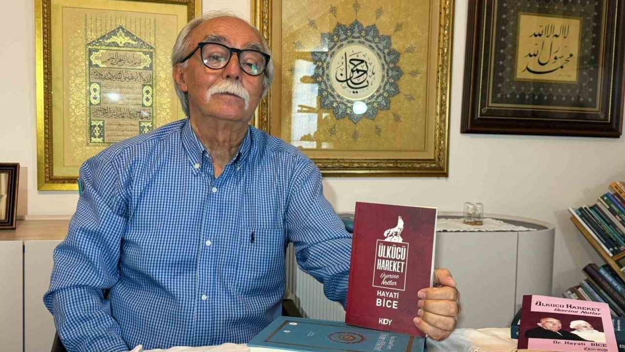 12 Eylül’ün tanığı Dr. Hayati Bice: "Türkeş’in salona girdiğinde okunan İstiklal Marşı önemli bir moral kaynağı oldu"