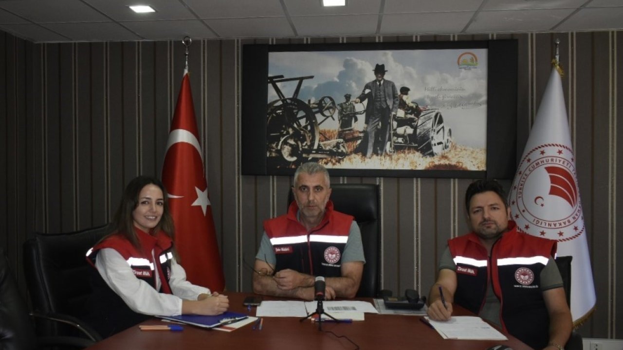 Mera, yaylak ve kışlak çalışmaları değerlendirildi
