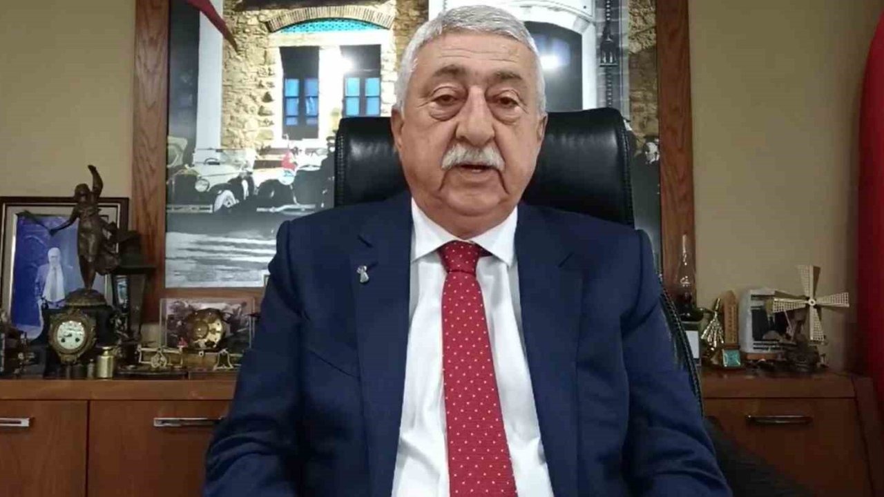 TESK Başkanı Palandöken: "Esnafın kullanmış olduğu kredilerin faiz miktarı hâlâ sabit durumda"