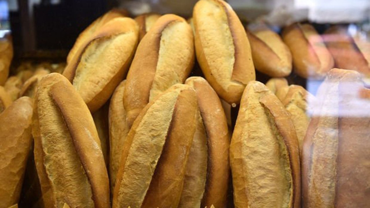 Erzincan’da ekmeğe zam; 15 TL oldu