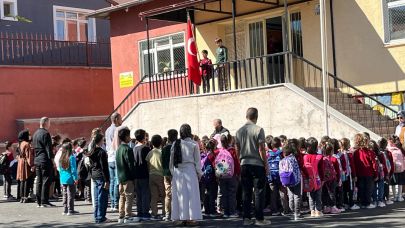 İlk hafta sonu tatilinde büyük heyecan….