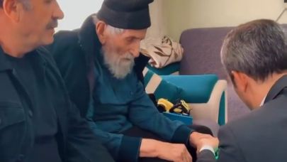 Bayburt'ta 220 kişiye yerinde kimlik hizmeti
