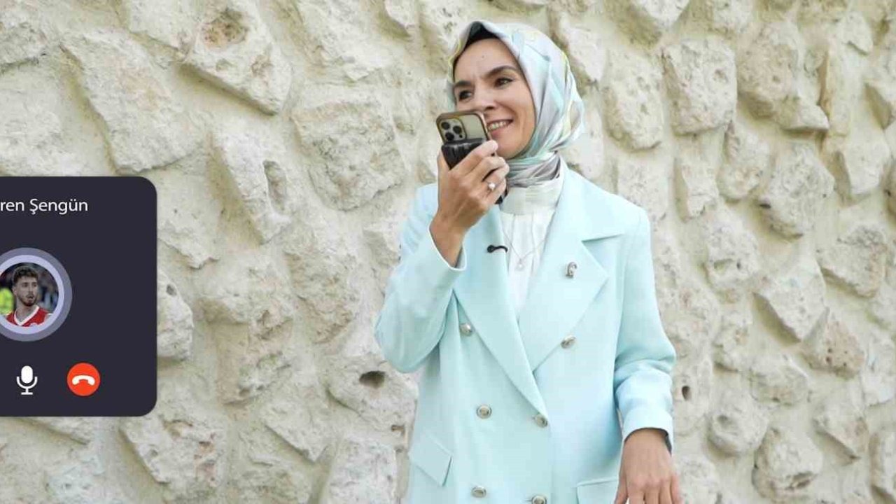 Bakan Göktaş, ‘Aile Her Şeydir’ mesajı veren 12 Dev Adam’ı ve ailelerini tebrik etti
