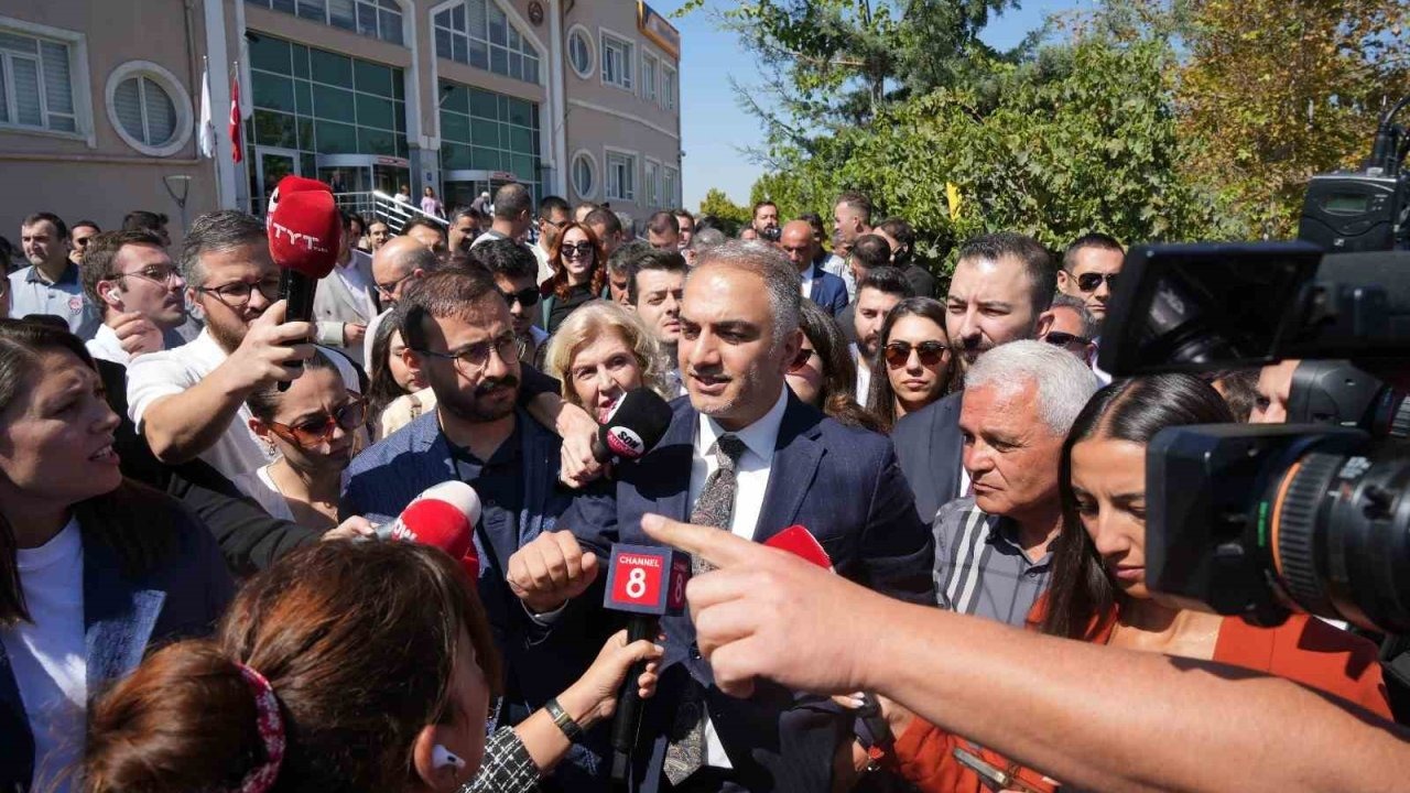 CHP’nin 38’inci Olağan Kurultayı’nın iptaline ilişkin dava 24 Ekim’e ertelendi