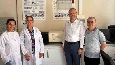 BARÜ’nün projesiyle alzaymır hastalığının tedavisinde yeni yöntemler denenecek