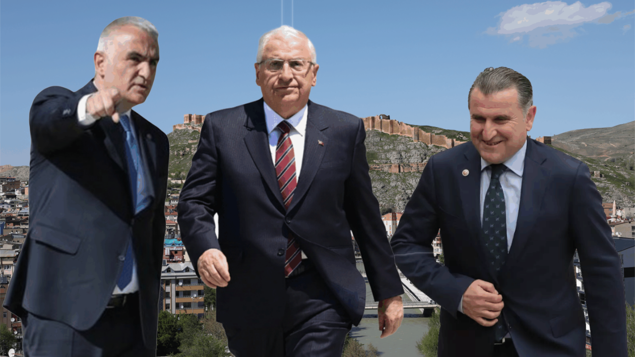 Bayburt yarın üç bakan ağırlayacak