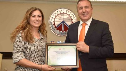 Trabzon’da ihracatçı firmalar yeşil dönüşümlerini sürdürüyor