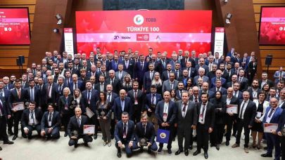 Cumhurbaşkanı Yardımcısı Yılmaz: "Hedefimiz yıl sonunda yüzde 30’un altında bir enflasyon oranı"