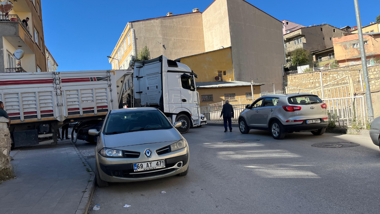 Trafik yoğunluğu sürüyor!