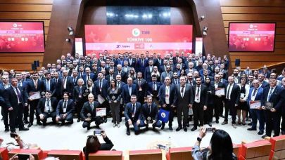 Türkiye’nin en hızlı büyüyen 100 şirketi belli oldu