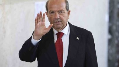 KKTC Cumhurbaşkanı Tatar’dan GKRY’nin askeri törenine sert tepki: "Rum tahakkümüne bu topraklarda yer yoktur"