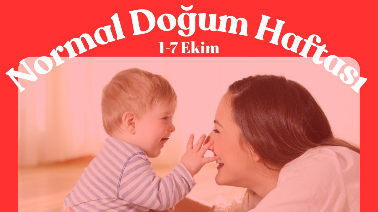 İl Sağlık Müdürlüğü'nden normal doğum vurgusu