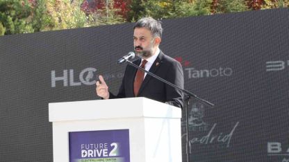 ATO Başkan Yardımcısı Yılmaz: "Elektrikli araçlar sadece ulaşım biçimini değil, yaşam biçimini de değiştiriyor"