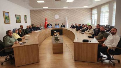 Kütahya’da özel eğitimde iş birliği kültürünün güçlendirilmesi amaçlanıyor
