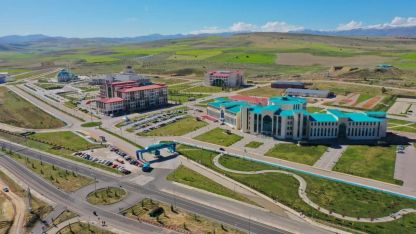 Bayburt Üniversitesi 114’ncü sırada sabit kaldı