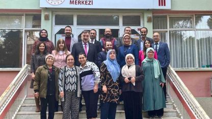 Manisa’da engelli bireylere yeni iş kapısı