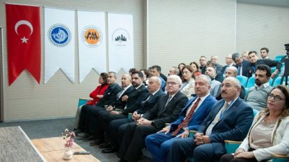 Deprem bilimciler EBYÜ’de buluştu