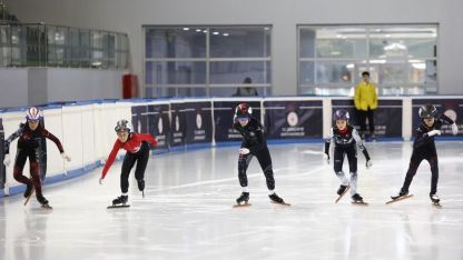 Buzda sürat heyecanı başlıyor