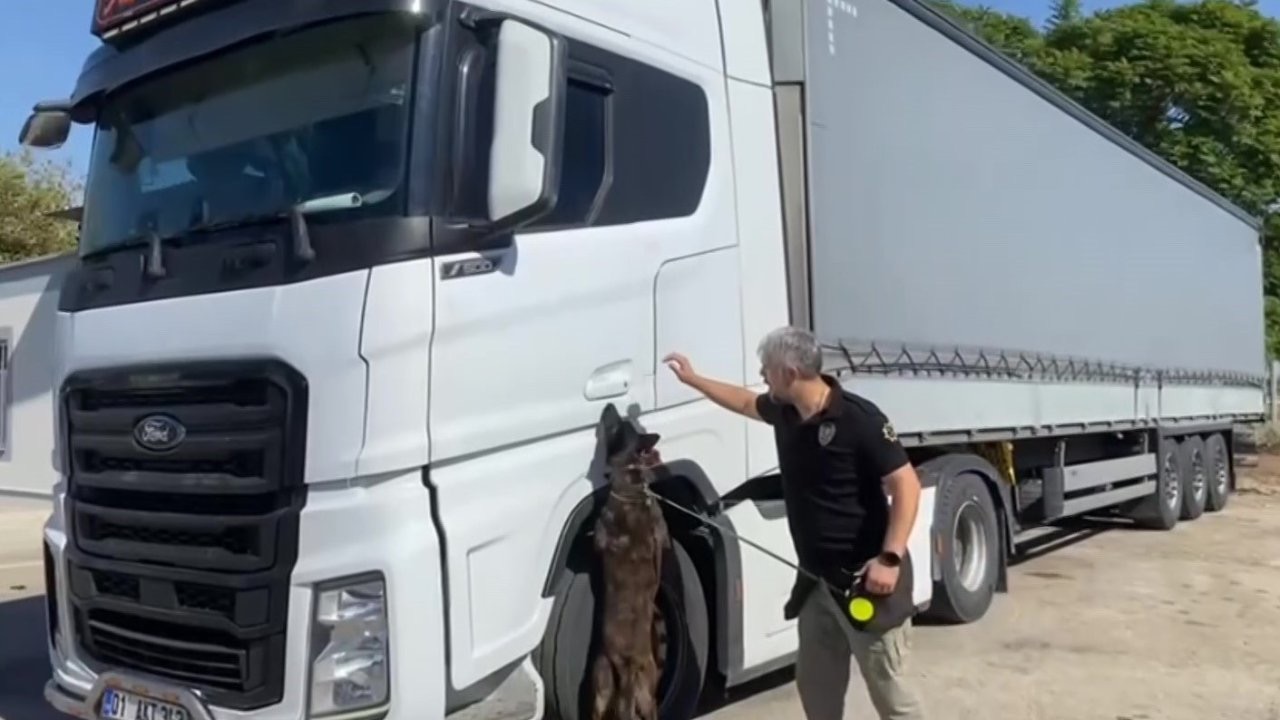 80 milyonluk uyuşturucu yakalatan şüpheli: "Arkadaşım ’götürür müsün’ dedi, ben de kıramadım"