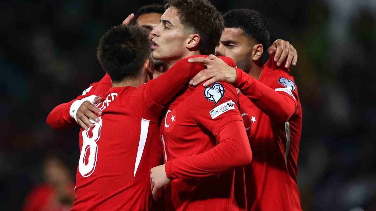 A Milli Futbol Takımı, Gürcistan’ı konuk edecek