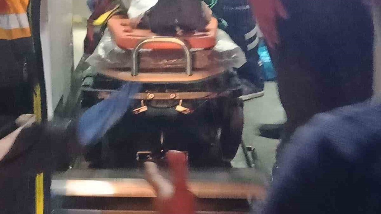 Aşkale’de 2 ayrı trafik kazası; 5 yaralı