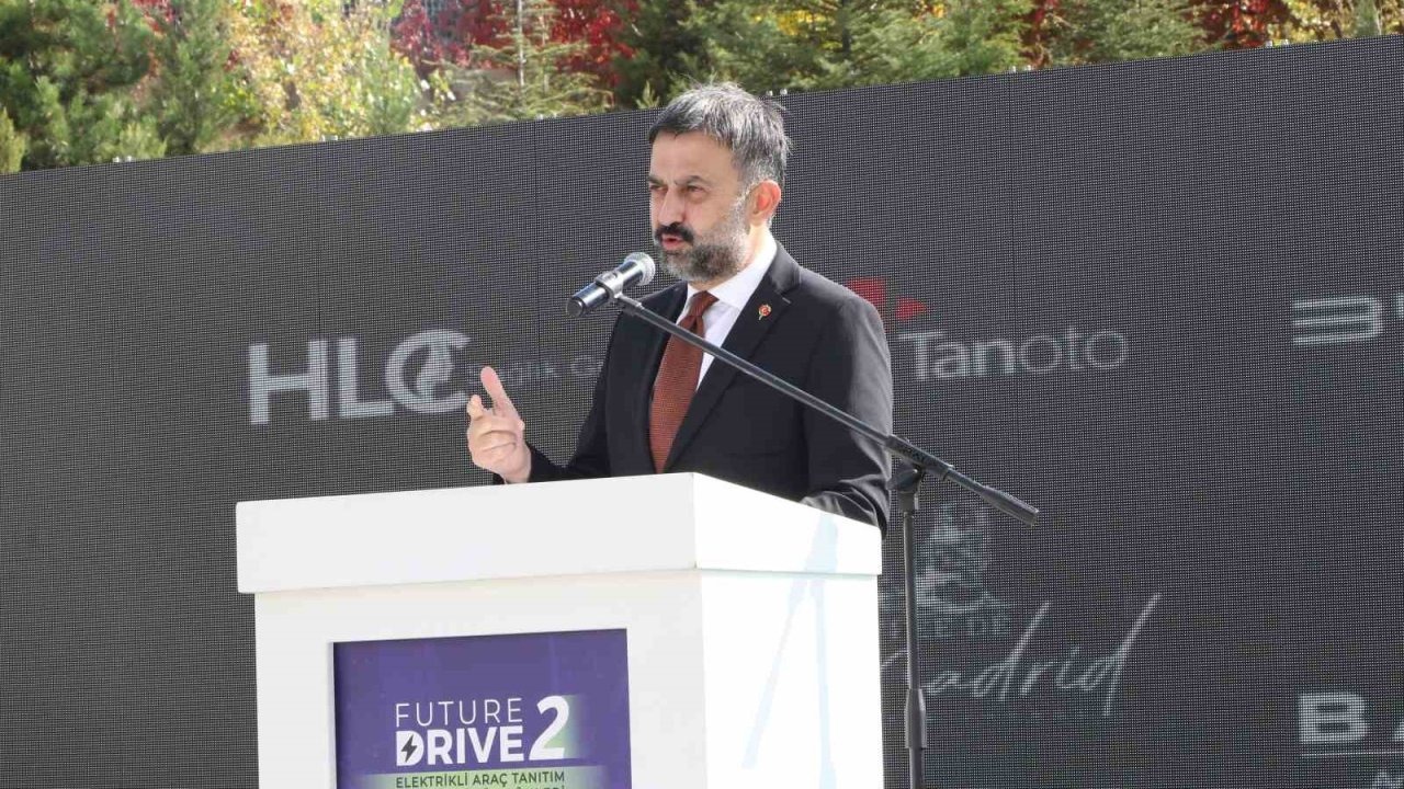 ATO Başkan Yardımcısı Yılmaz: "Elektrikli araçlar sadece ulaşım biçimini değil, yaşam biçimini de değiştiriyor"
