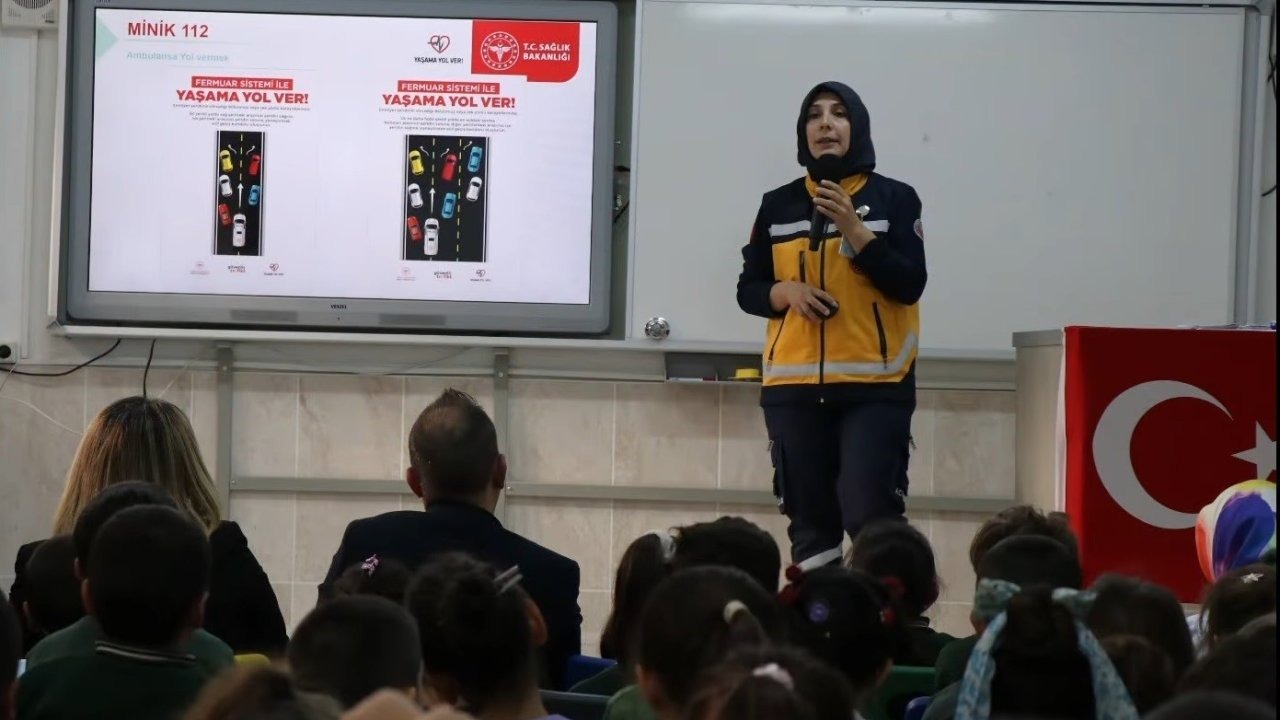 Bayburt’ta ‘Sağlıklı Çocuk Sağlıklı Gelecek’ Projesi başladı