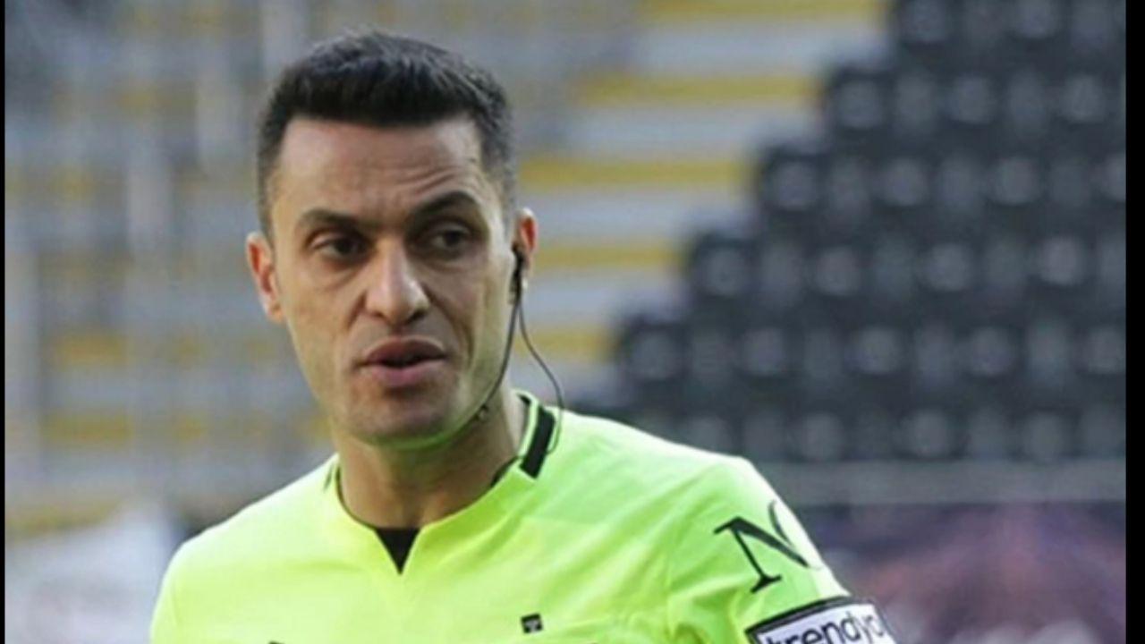 Beşiktaş-Fenerbahçe Derbisi Hakemi Ali Yılmaz kimdir? Yaşı, nereli ve hangi takımlı