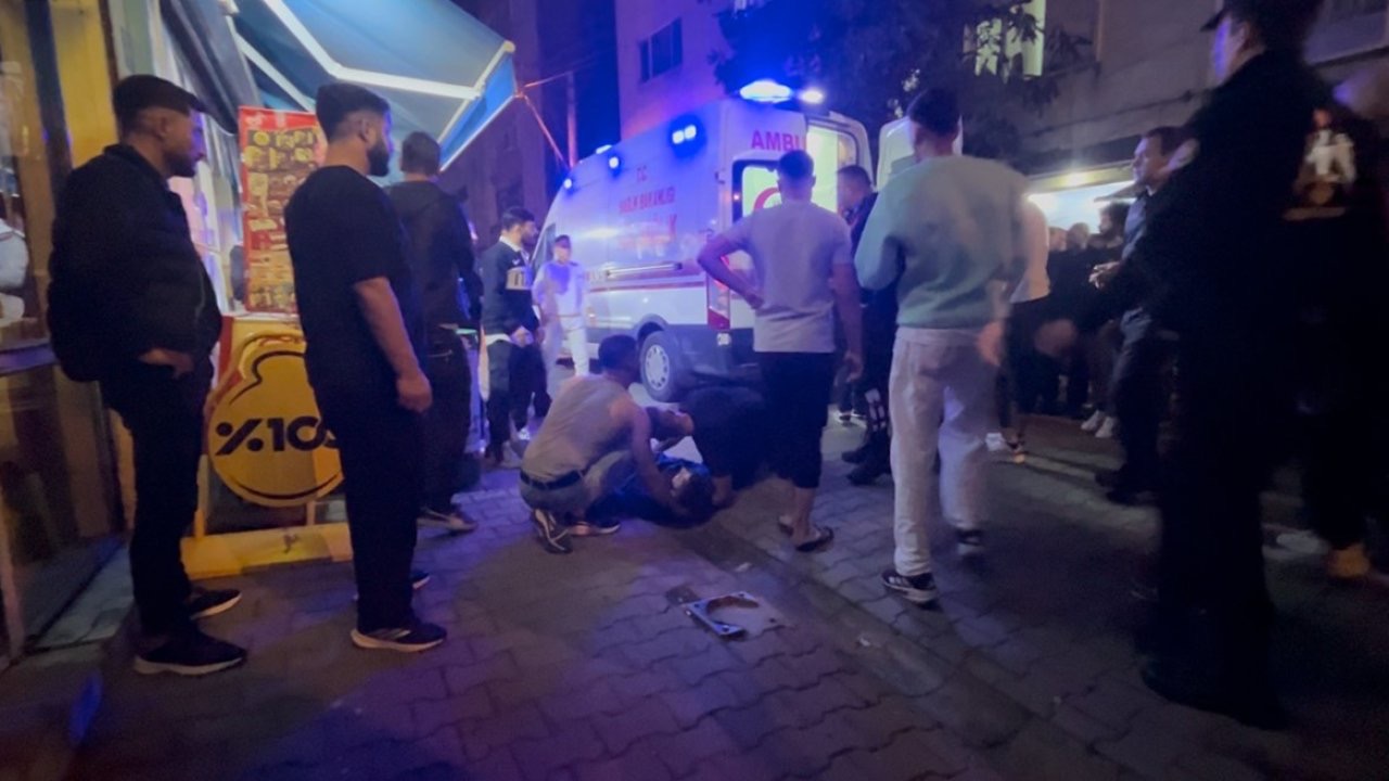 Çorlu’da silahlı saldırı: 1 ölü, 1 yaralı