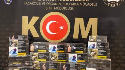 Emniyetten kaçakçılığa geçit yok!