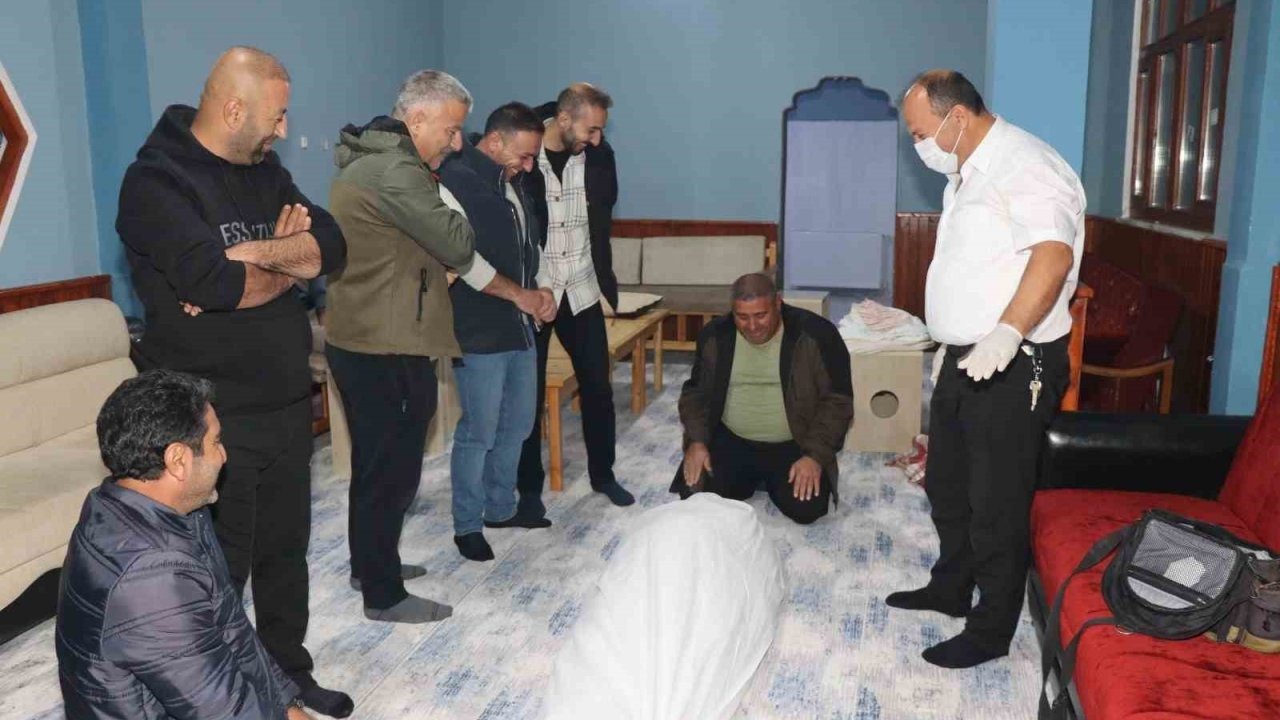 Gassallık kursuna yoğun ilgi