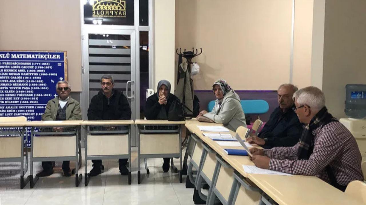 GEZKODER isim değişikliğine gitti