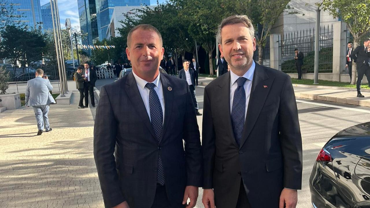 Gökçedere doğalgaz bekliyor